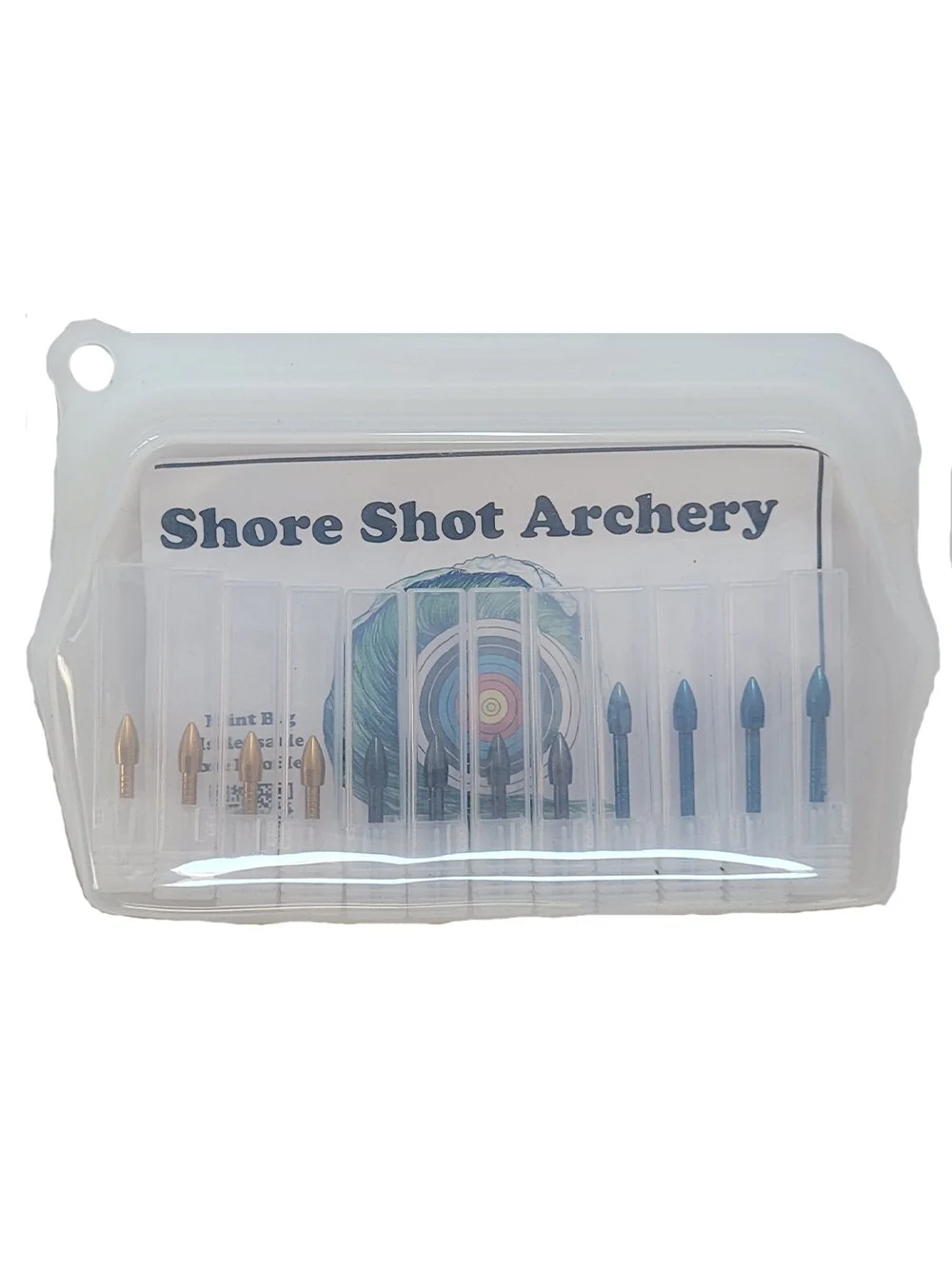 Tungsten Tuning Points For Easton X10™ & X10™ ProTour Arrow Shafts